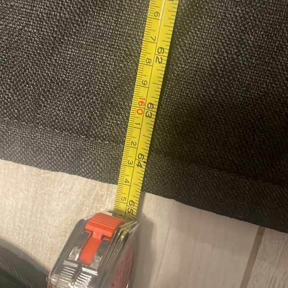 Pottery Barn Queen Size Headboad Slip Cover - Picture 9 of 9